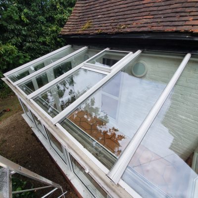 Conservatory Roof After